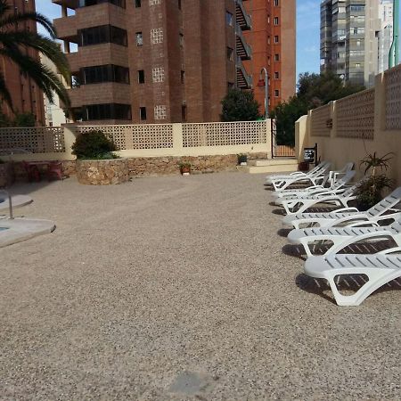 Apartamento Μπένιντορμ Εξωτερικό φωτογραφία