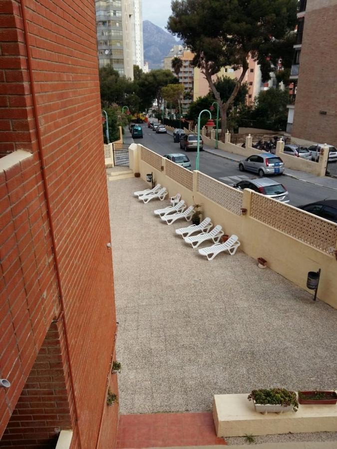 Apartamento Μπένιντορμ Εξωτερικό φωτογραφία