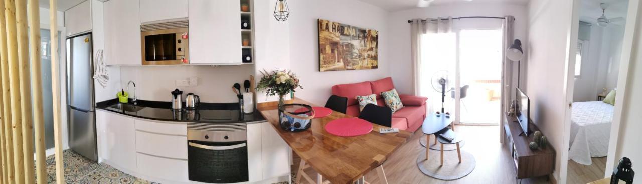 Apartamento Μπένιντορμ Εξωτερικό φωτογραφία