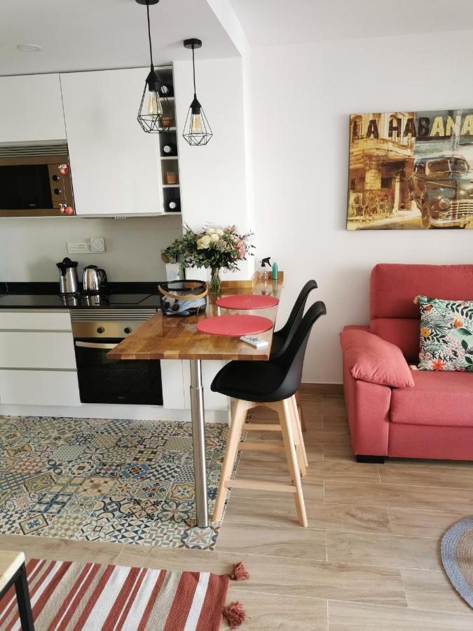 Apartamento Μπένιντορμ Εξωτερικό φωτογραφία