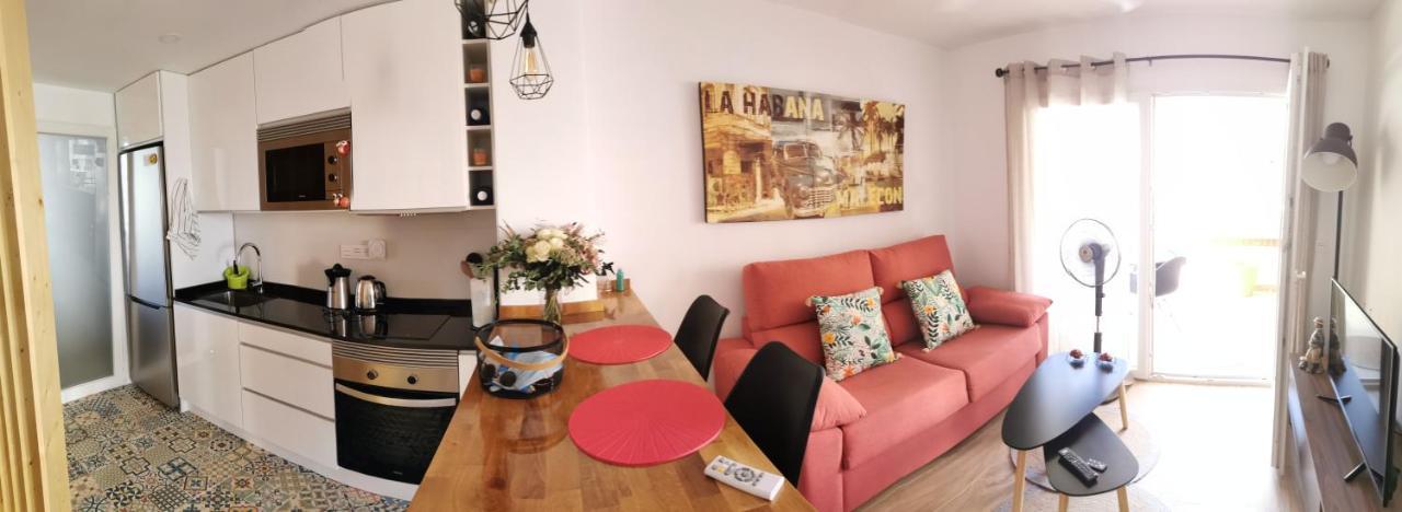 Apartamento Μπένιντορμ Εξωτερικό φωτογραφία