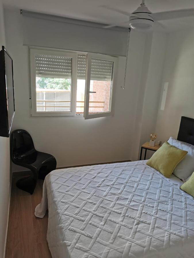 Apartamento Μπένιντορμ Εξωτερικό φωτογραφία