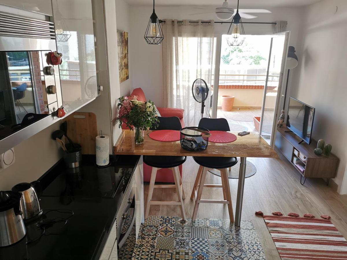 Apartamento Μπένιντορμ Εξωτερικό φωτογραφία
