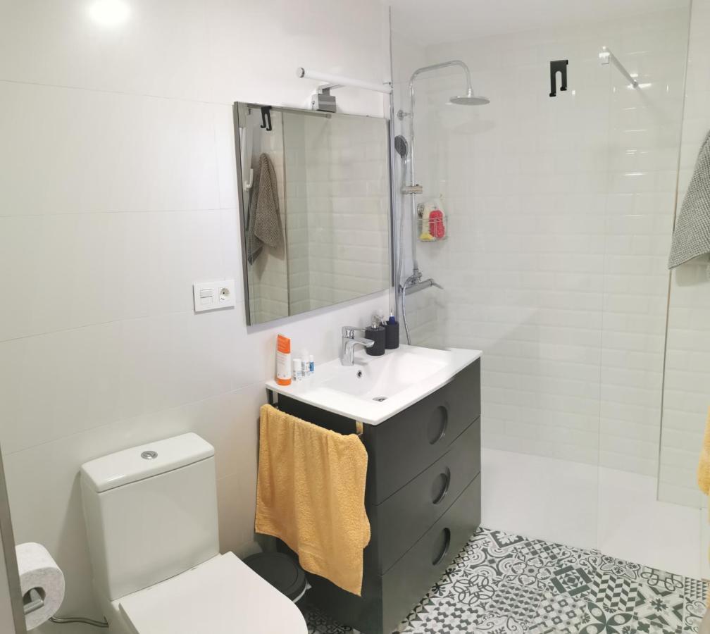 Apartamento Μπένιντορμ Εξωτερικό φωτογραφία