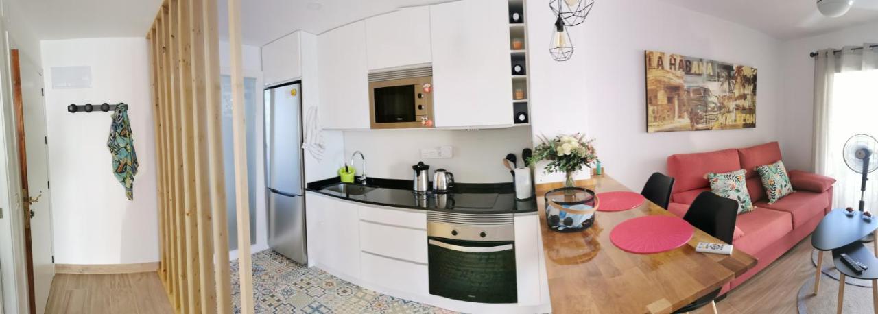 Apartamento Μπένιντορμ Εξωτερικό φωτογραφία