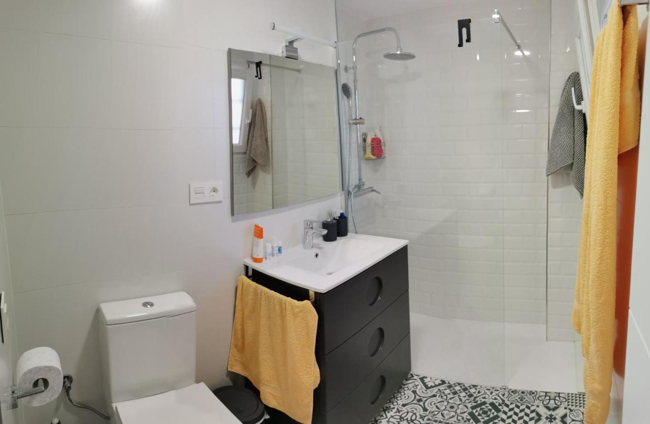 Apartamento Μπένιντορμ Εξωτερικό φωτογραφία