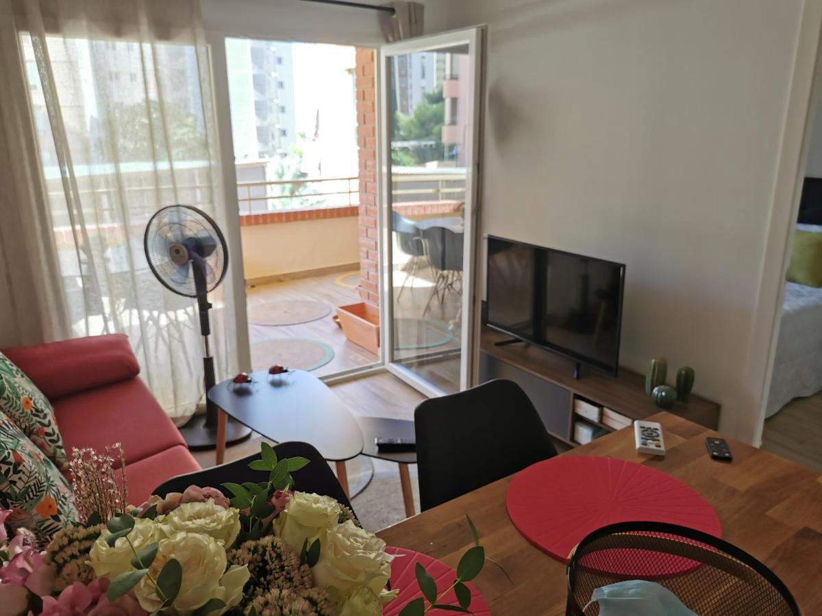 Apartamento Μπένιντορμ Εξωτερικό φωτογραφία