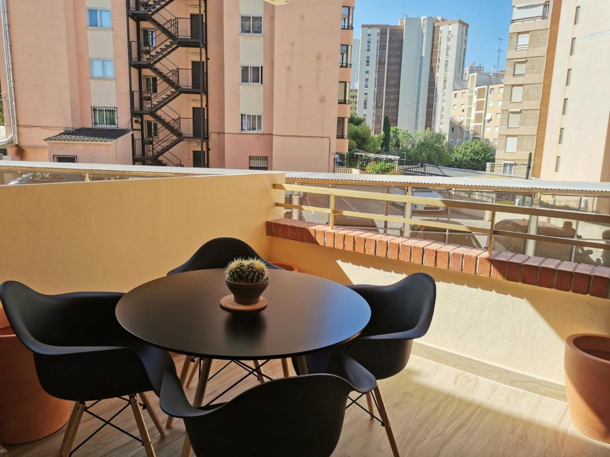 Apartamento Μπένιντορμ Εξωτερικό φωτογραφία