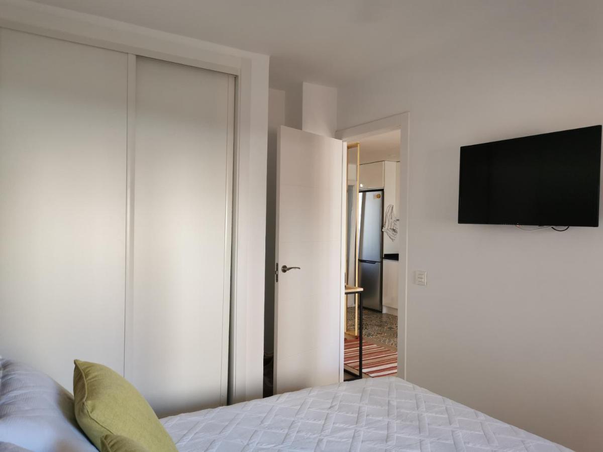 Apartamento Μπένιντορμ Εξωτερικό φωτογραφία