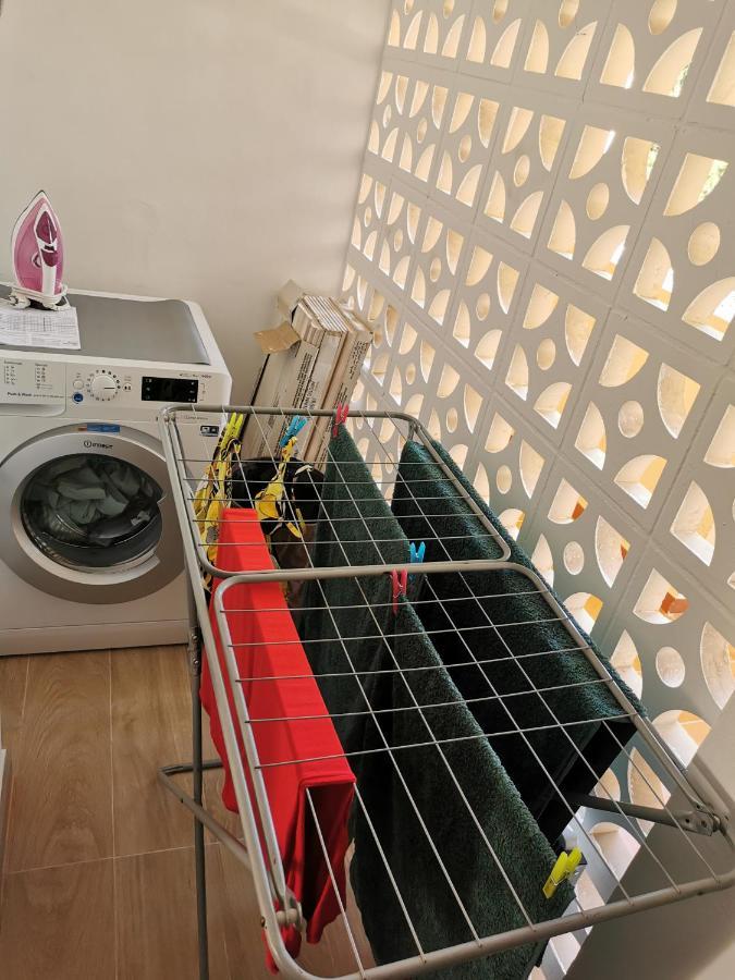 Apartamento Μπένιντορμ Εξωτερικό φωτογραφία