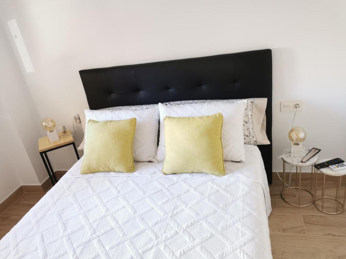 Apartamento Μπένιντορμ Εξωτερικό φωτογραφία