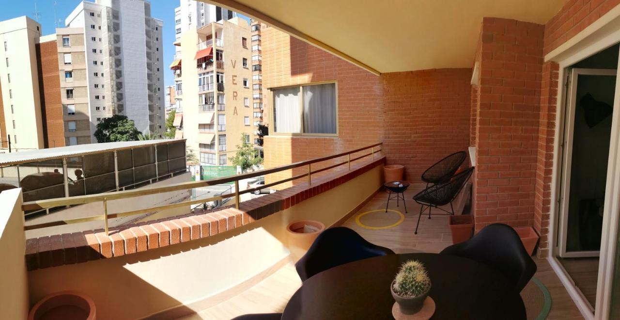 Apartamento Μπένιντορμ Εξωτερικό φωτογραφία