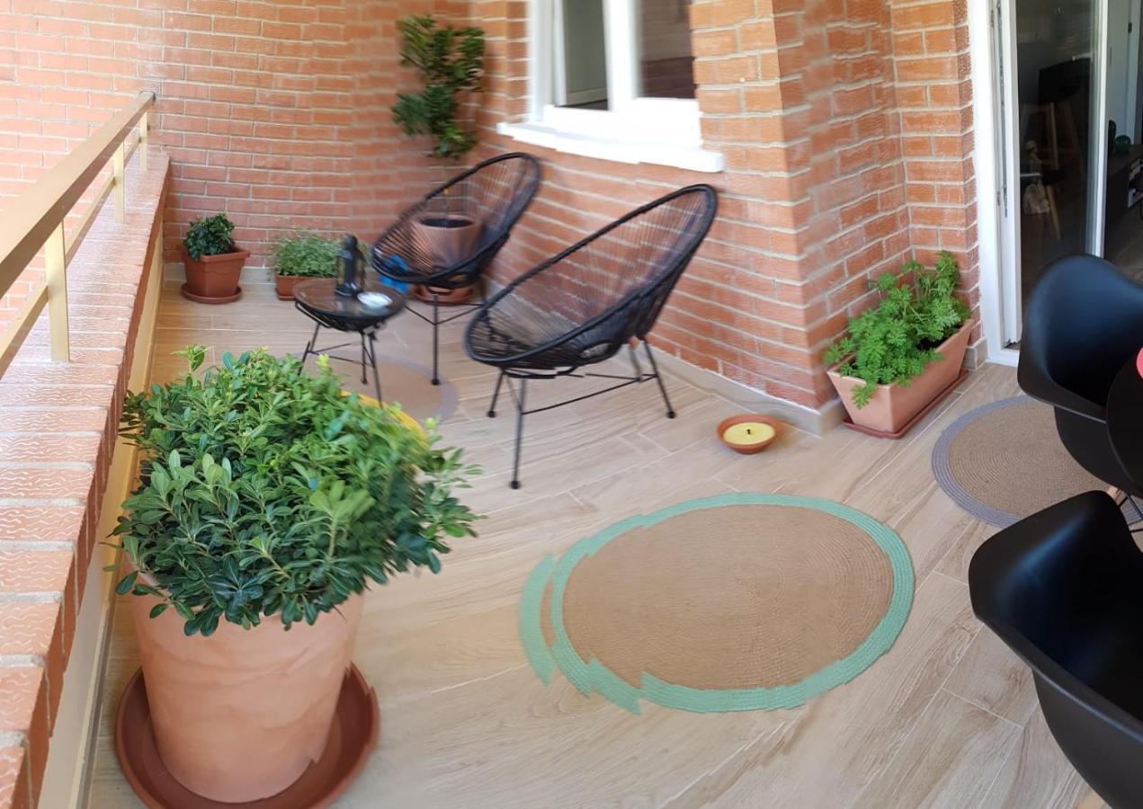 Apartamento Μπένιντορμ Εξωτερικό φωτογραφία